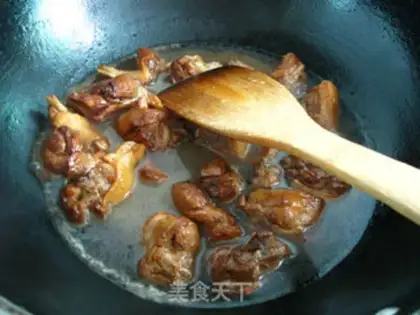 Make Red duck step 5