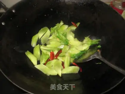 Make Fried meat step 3