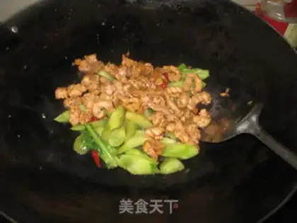 Make Fried meat step 4