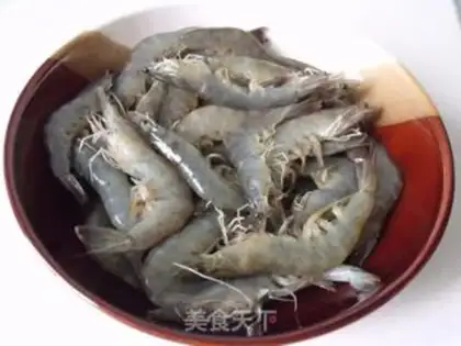 Make Shrimp oil step 0