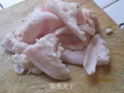 Make Scrambling step 1