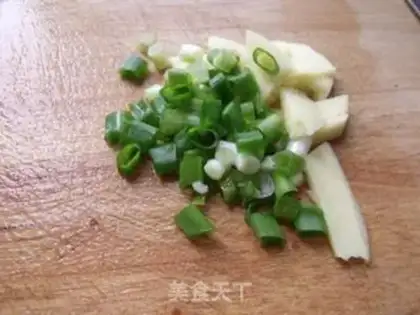 Make Shrimp oil step 1