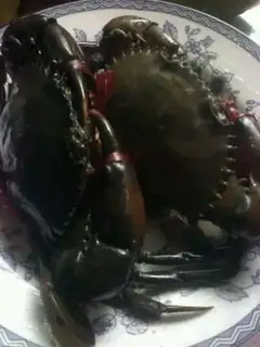 Make Steam crabs step 0