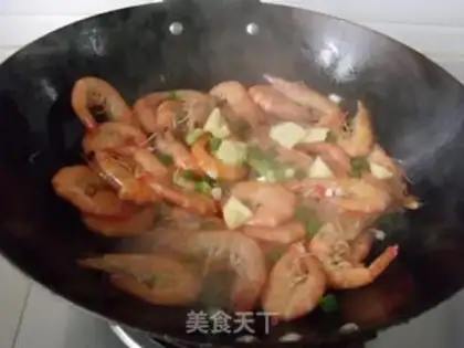 Make Shrimp oil step 3
