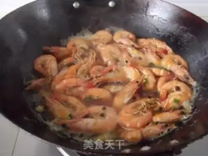 Make Shrimp oil step 4