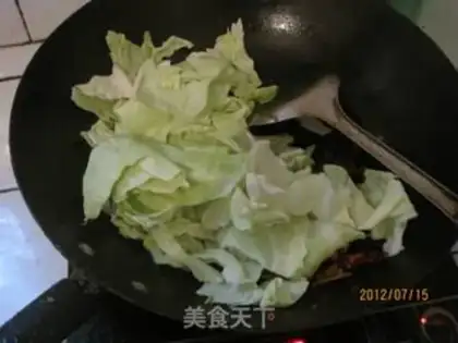 Make Scrambling step 4