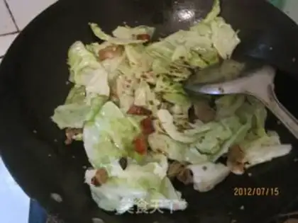 Make Scrambling step 5