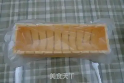 Make Heart sushi step 2