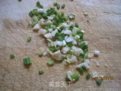 Make Scrambling step 6