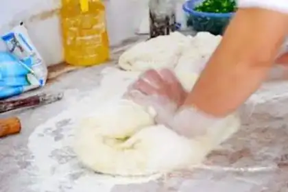 Make Porcupine buns step 12