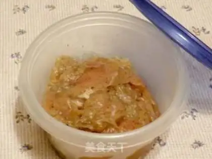 Make Fried chicken step 1