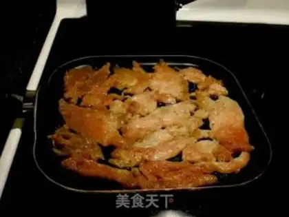 Make Fried chicken step 2
