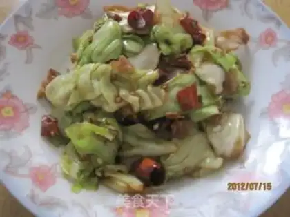 Make Scrambling step 8