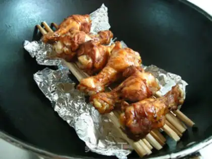 Make Smoke the wings step 6