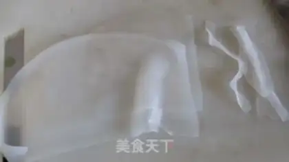 Make Cool powder step 0