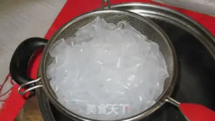 Make Cool powder step 1