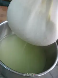 Make Homemade cheese step 3
