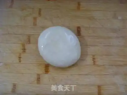 Make Silver rolls step 5