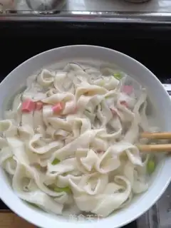 Make Fat intestine on the jade latte step 3