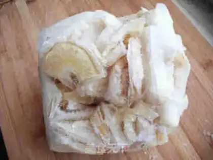 Make Springbone soup step 2