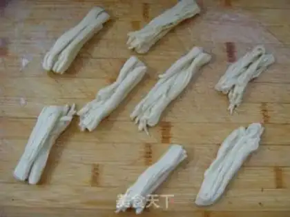 Make Silver rolls step 7