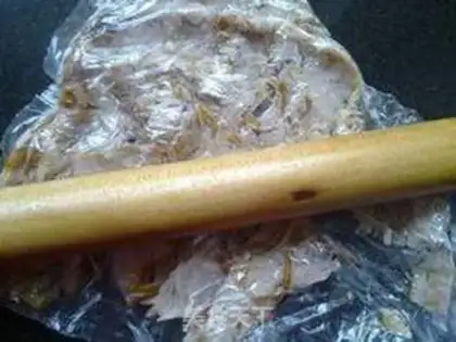Make Homemade meat pine step 6