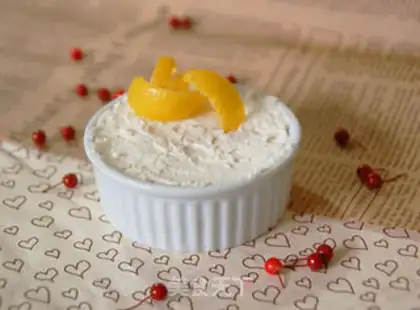 Make Homemade cheese step 5