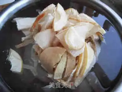 Make Springbone soup step 3