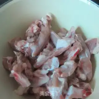 Make Roasted duck bones step 0
