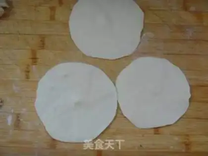 Make Silver rolls step 8