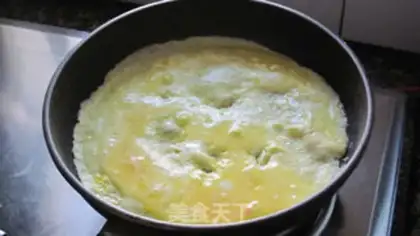 Make Cool powder step 2