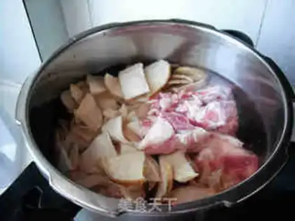 Make Springbone soup step 4
