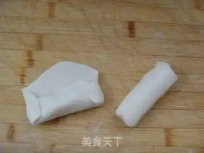 Make Silver rolls step 9