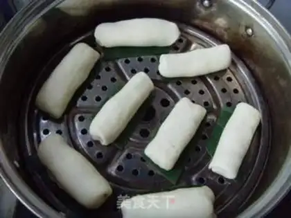 Make Silver rolls step 10
