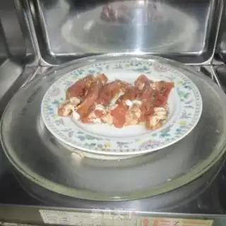 Make Roasted duck bones step 3