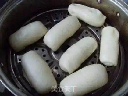 Make Silver rolls step 11