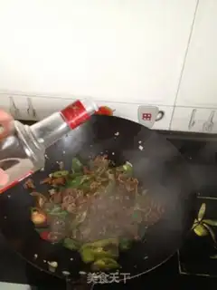 Make Fat intestine on the jade latte step 9