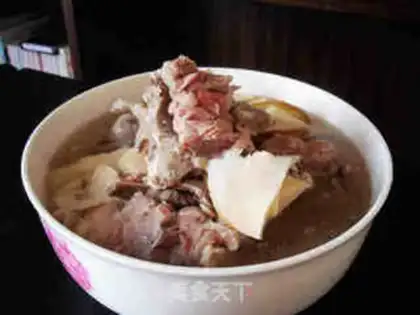 Make Springbone soup step 9
