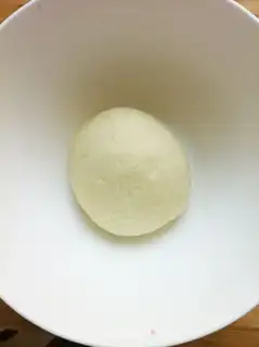 Make Shrimp mini pizza step 0