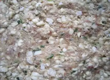 Make Corn buns step 5