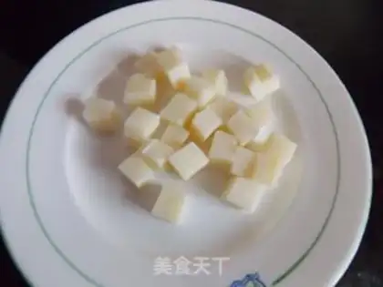 Make Chicken balls step 4