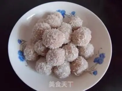 Make Chicken balls step 5