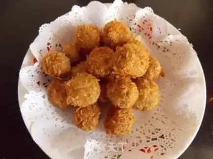 Make Chicken balls step 6