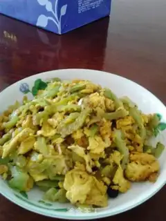 Make Bitter eggs step 4