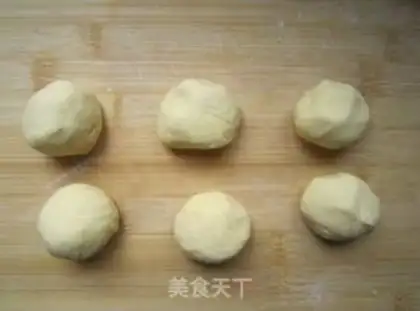 Make Corn buns step 9