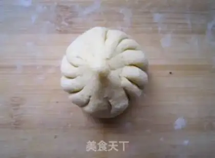 Make Corn buns step 12