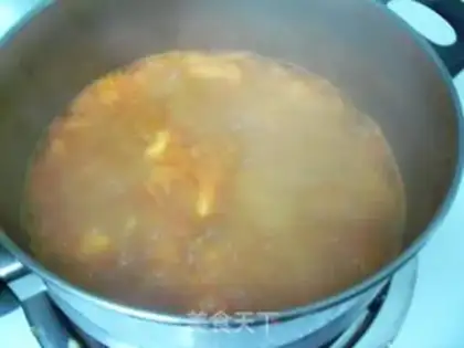 Make Korean hot sauce step 3