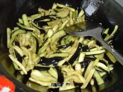Make Soup and eggplant step 4