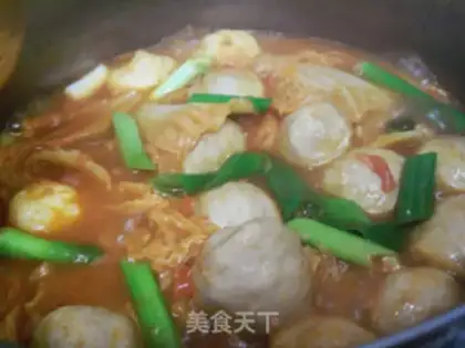 Make Korean hot sauce step 7