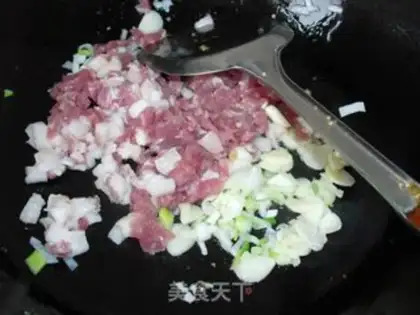 Make Soup and eggplant step 5